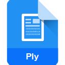 ply file converter.